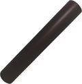 35“ High Density Fitness Foam Roller, Super Soft Round PE Foam Roller Exercises Yoga, Stretching, Deep Tissue&Muscle Recovery Relieves Muscle Pain, Improves Mobility & Circulation (Black)