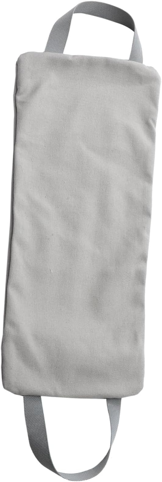 Garneck Canvas Weight Training Sandbag for Fitness and Yoga Adjustable Workout Sandbag with Handles 10kg Capacity Suitable for Strength Training and Rehabilitation