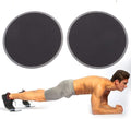 Fitness Disc Disc Core Slider – 2pcs Exercise Sliding Disc for Full Body Workout Ideal for Core Reinforcement Athletic Conditioning Physical Therapy Yoga Dance