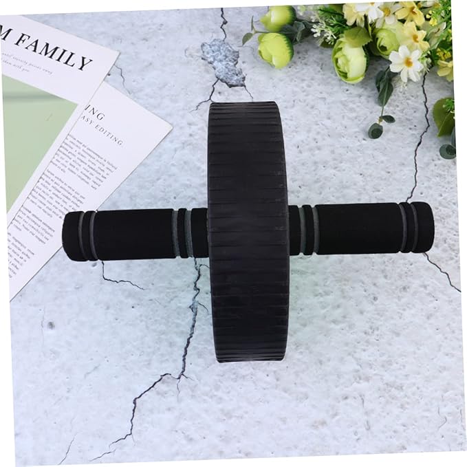 Fitness Equipment Machine Scooter Exerciser Wheels Workout er Gyms Weight Training ers Kit Automatic