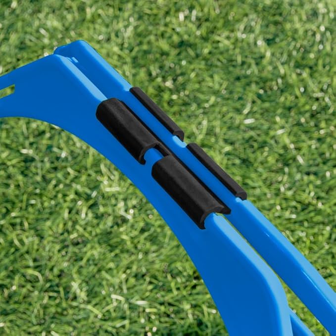 FORZA Agility Training Octa Rings [Pack of 6] | Soccer Training Equipment | Multi-Sport Agility Ring Set | Speed Training Equipment | Sports Equipment