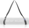 Slim Panda Yoga Mat Straps for Carrying, Adjustable Yoga Mat Carrier Sling Fits All Mats(Mat Not Included)
