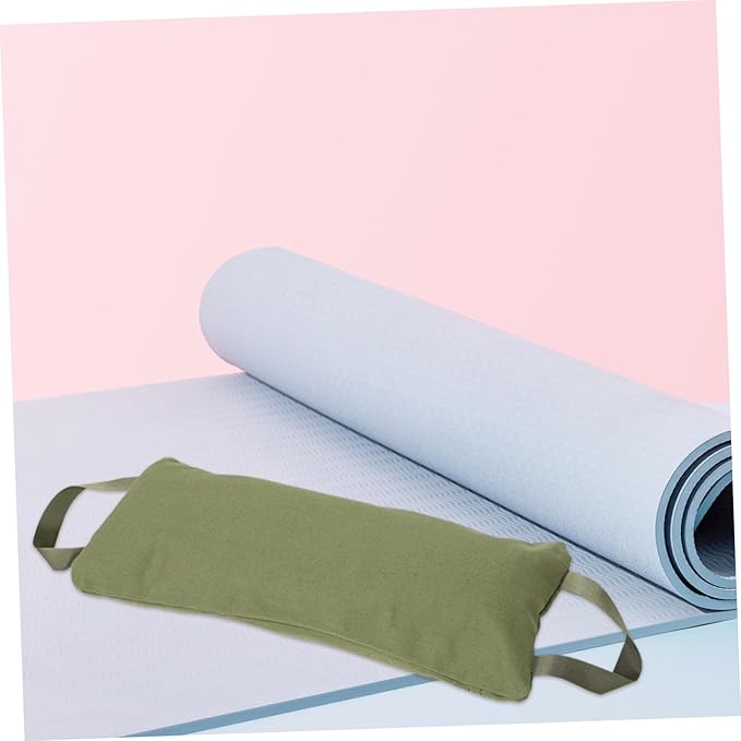 Djustable Weight Capacity Fitness Bag Canvas Sandbags for Weightlifting Yoga Gear Portable Training Bag for Home Gym on The Go