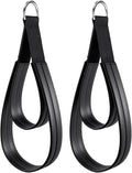 Pilates Straps - Padded Core Strength Fitness | Pilates Exercise Yoga Straps | for Athletes Women Beginners Ladies Home Gym Dorm Apartment