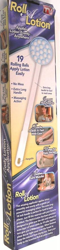Body Lotion,Oil,Gel Applicator & Massager Massage Massaging