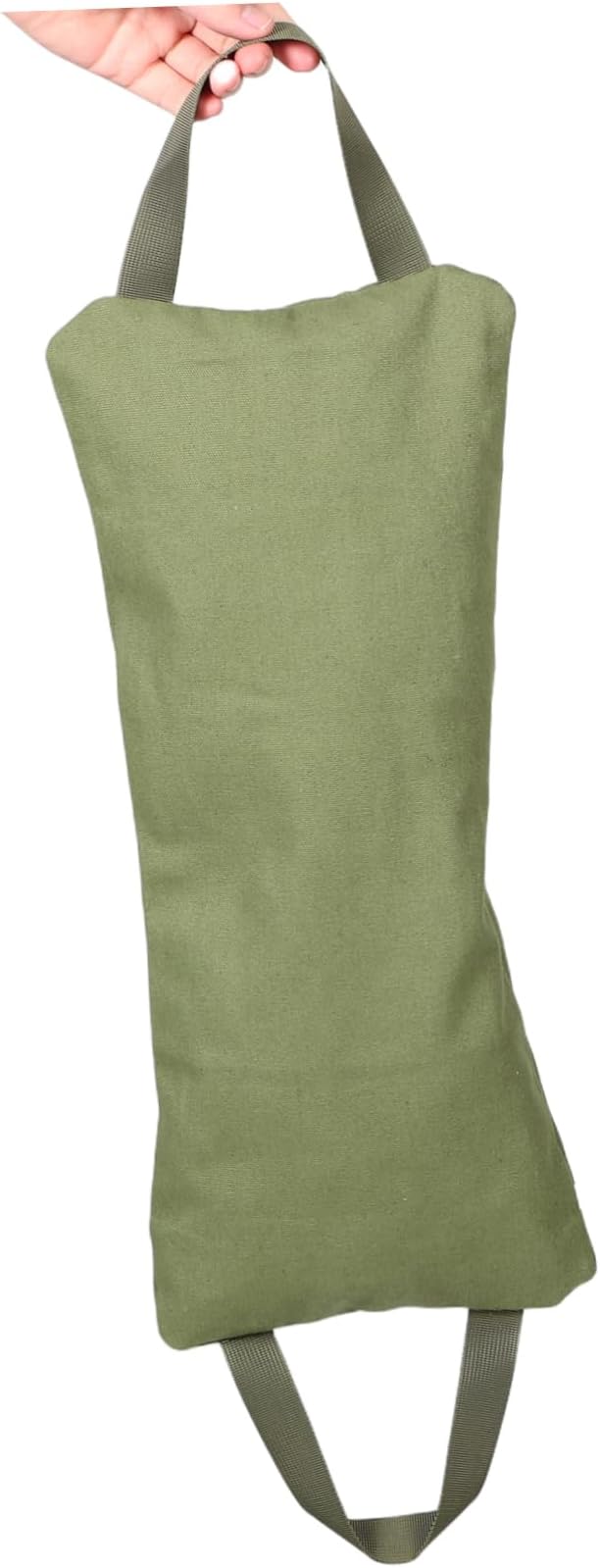 BESPORTBLE Weighted Sandbags for Fitness Training Heavy Duty Canvas Sandbags for Weightlifting and Yoga Workouts Empty for Resistance Training and Strength Building