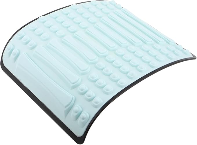 Lumbar Spine for Yoga and Gym Device Promotes Lumbar Flexibility and Stability for Use
