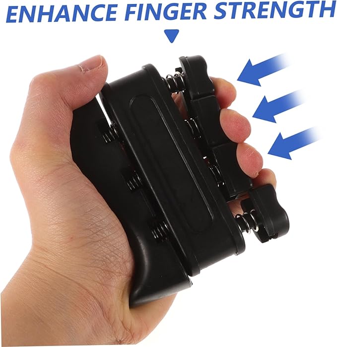 POPETPOP Finger Exercise Equipment Finger Strength Training Device Hand Strengthener Grip Strength