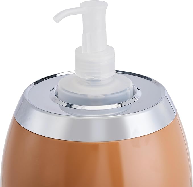 Master Massage Golden Touch Single Bottle Massage Oil Warmer-Professional Massage Lotion Heater with Empty Bottle- Original Design Massage Cream Heating Device-One Dispenser Bottle Heating Furnace