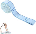 Fitness Resistance Bands for Stretching and Yoga, Number Stretch Resistance Band with Clear Markings, 8/10/12 Section Stretch Band for Fitness, Pilates, Dance, Full Body Workout