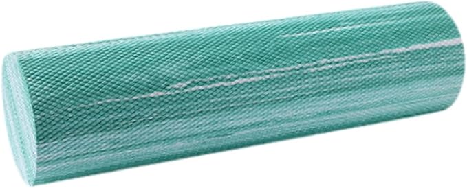 DYNWAVE Exercise Foam Roller Comfortable Lightweight EVA Foam Roller Pilates Foam Roller for Fitness Stretching Runners