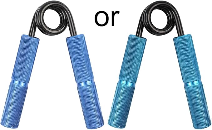 Grip Strength Trainer,200-300LB, Metal Hand Grip Strengthener Set,Wrist Forearm Strengthener, Hand Grip Gripper Trainer For Strength Training And Exercise, Hand Workout Squeezer Grip Exerciser