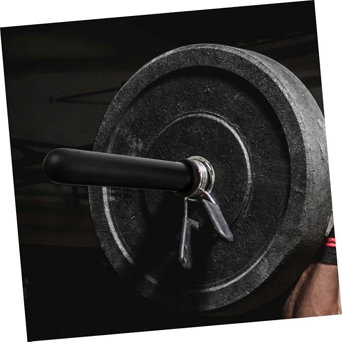 UPKOCH Barbell Adapter Sleeve for Weightlifting Versatile Plastic Converter for Dumbbells and Barbells Adjustable Size Sturdy Suitable for Fitness Training and Strength Equipment