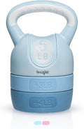 Yes4All Kettlebell Sets - Adjustable Kettlebell Set for Strength Training - Kettlebells Adjustable Weight for Versatile Workouts