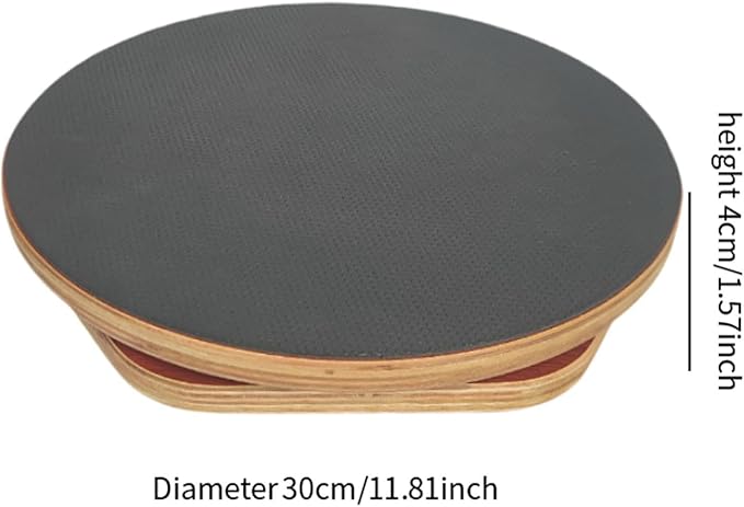 Twist Turntable Waist Twister Balance Board Abdominal Training Waist Twist Board Ab Twisting Board