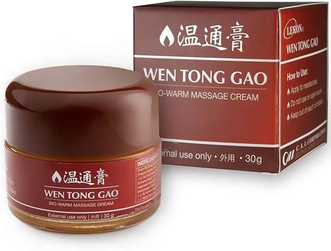 LEKON Wen Tong Gao Bio-Warm Massage Cream
