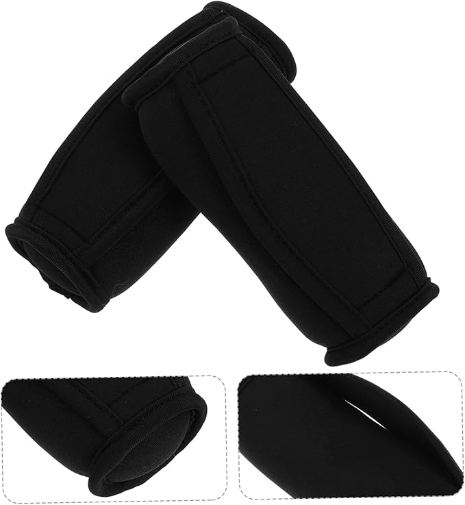 Portable Hand Weights Workout Sandbag Dumbbells Yoga Fitness Sandbag Training Hand Exercising Equipment for Home Black