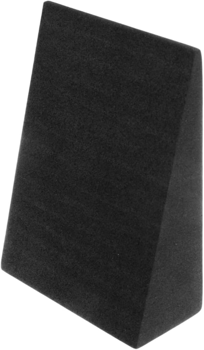 2X Foam Wedge, Squat Wedge Block, Improve Lower Leg Strength, Calf Stretch Slant Board, Block for Exercise, Balance