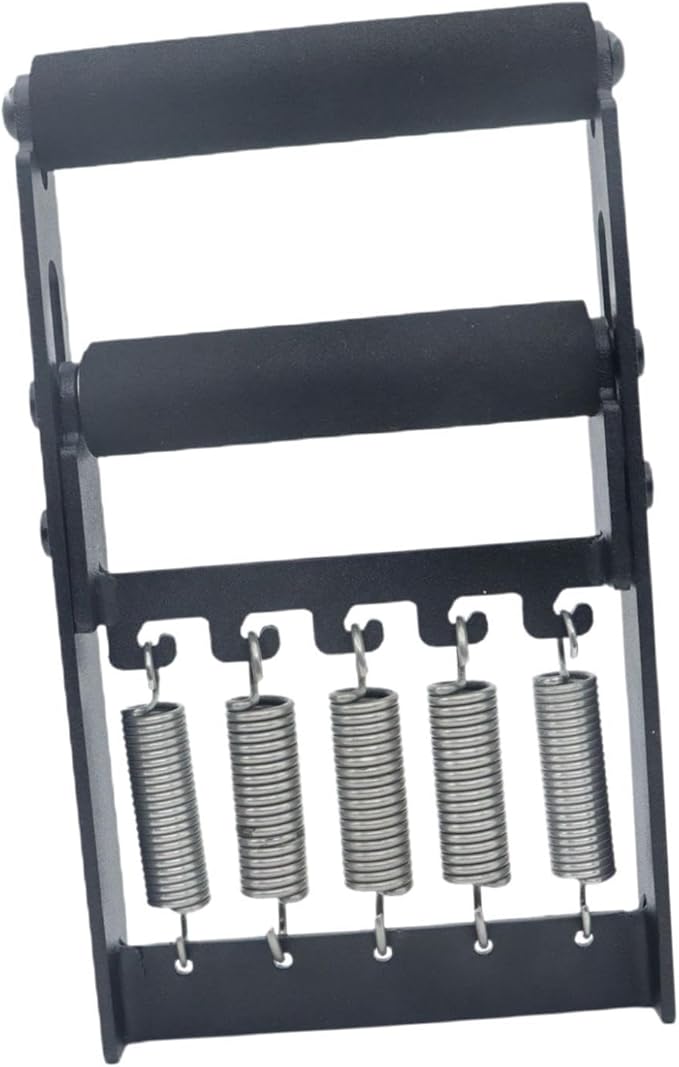 YIJU Hand Grip Strengthener Wrist Forearm Exerciser Sturdy Portable Strength Training Device Finger Grip Device for Tennis Player