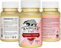 Cream-Gel “Badger Fat” Siberian Warming with Eucalyptus, Mint Essential Oils, Red Pepper 100ml