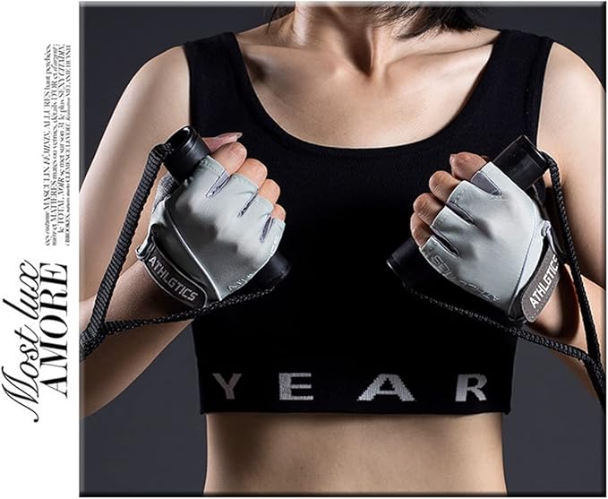 Workout Gloves for Women & Men, Gym Gloves for Working Out & Fitness