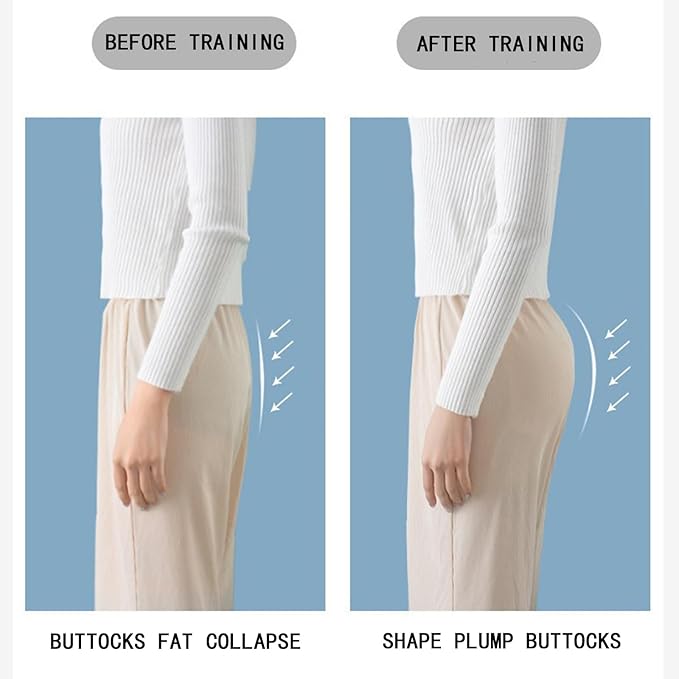 Squat Machine for Glutes Peach Butt Lift Efficient Butt Lifter Kegel Exerciser,Butt Workout Equipment for Women glute Trainer Butt Workout Equipment