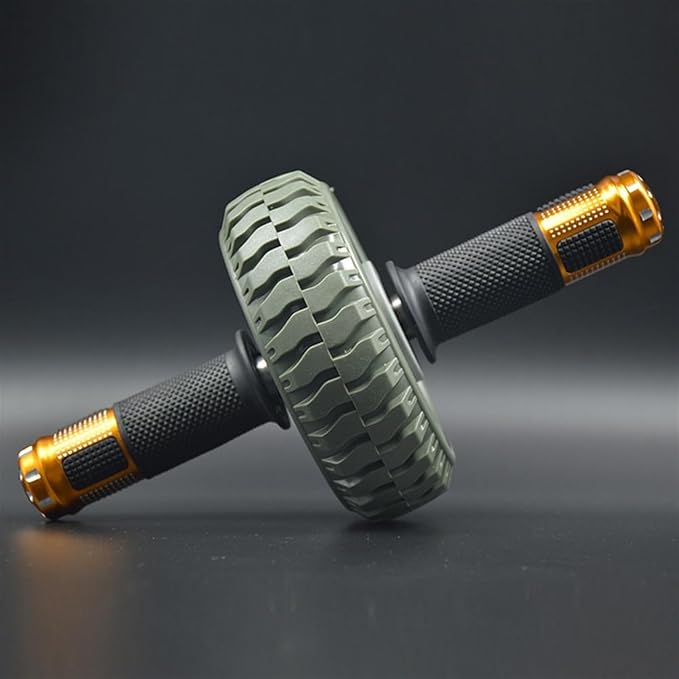 Single-wheel Stable Abdominal Great Easy To Assemble Ab Wheel Roller Working Out Power Exercise Wheel Muscle-strength