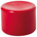 TOGU 30-4340R Dynair Balance Seat, 4" Height, 11" Width, 14" Length, Red