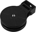 Cabilock Pulley Wheel for Weights Cable Replacement Pulley System Swivel Gym Equipment Attachment for Home Workout Strength Training