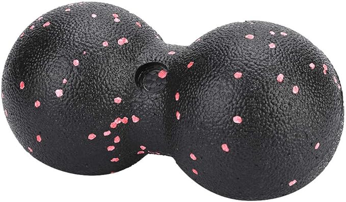 Pssopp Ball Foam Roller, EPP Foam Massage Ball, Firm Density for Muscle Recovery, Home Gym Yoga Supplies (#6)