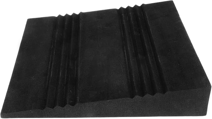 Calf Stretch Slant Foam Wedge for Home Use, Style D