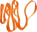 10 Loop Pilates Stretch Strap Not-Elastic Exercise Stretch Strap Stretching Strap Pilates Strap for Physical Therapies