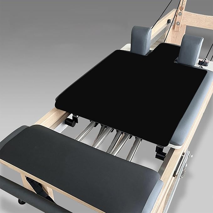 Pilates Reformer Mat Workout Cover Towel Pad Pilates Mat for Reformer Gym Exercise Mat 56cmx96cm Strength Training Non Slip Mats