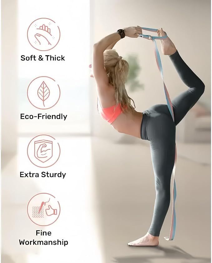 at Home Pilates Kit 13 pcs, Pilates Equipment for Home Workouts, Pilate Accessories Set with 9.8” Ball, 12” Magic Circle Yoga Rings, Resistance Bands, Pilates Essentials Kit for Women Gift