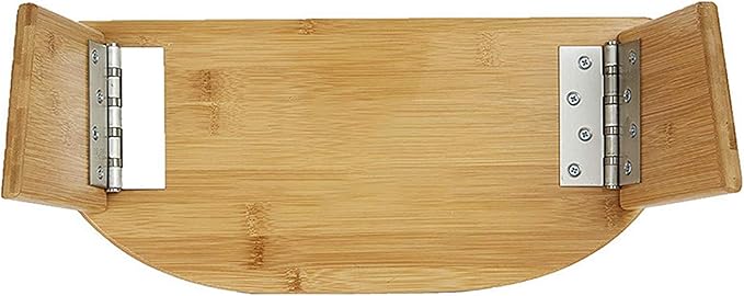 Bamboo Ergonomic Folding Meditation Bench - Meditation Chair Folding - Ideal for Vipassana and Transcendental Meditation - Including Handbag