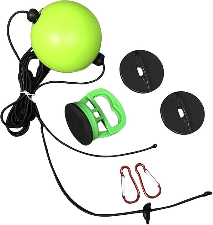 Boxing Reaction Ball Adults Kids Reflex Speed Ball for Hand Eye Coordination