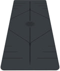 Plyopic. Ultra-Grip Pro Yoga Mat – EXTREME Non-Slip Performance - Dry Grip & Wet Grip - Alignment Lines - Comfortable & Sweat Resistant - For Yoga, Pilates, Exercise, Workout, Bikram & Hot Yoga