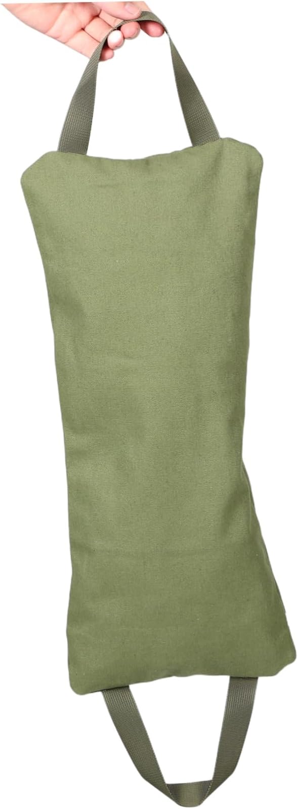 Weighted Sand Bag for Workout Exercise Sandbag for Fitness Training Yoga and Weightlifting Durable Canvas Lightweight Portable for Versatile Workouts