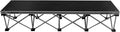 Tetra-Teknica PSS-08 Collapsible Portable 4’ Wide Step Kit for 16” High Stages