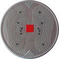 Twister Big Acupressure Magnetic Disc, Reflexology Foot Massage Board, Weight Management Exercise Equipment
