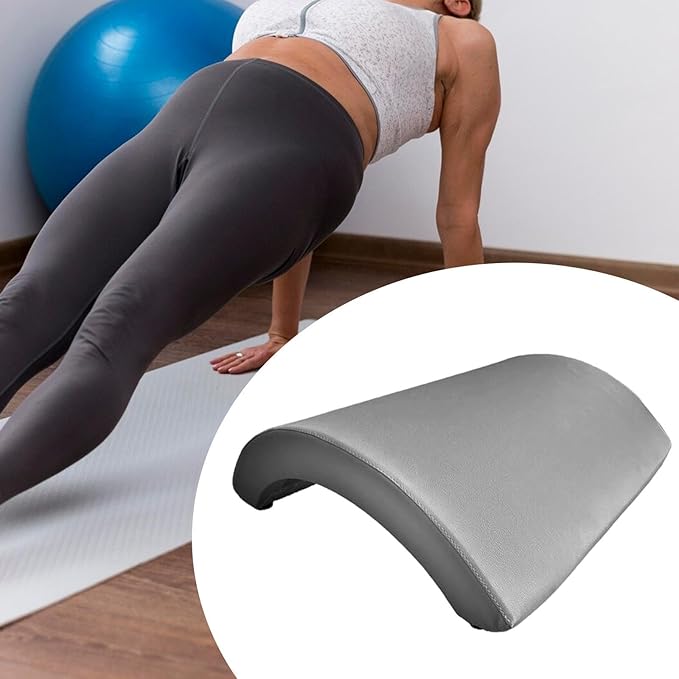 Pilates Barrel Training Stretching Practical Women Multifunctional Home Gym Strengthener Pilates Barrel