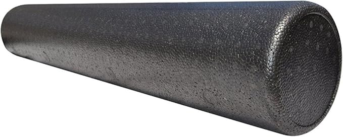 Round Foam Roller Balance Lightweight Pilates Column Roller for Indoor Sports, Bodybuilding, Workout, 15cmx30cm