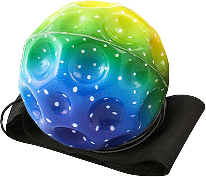 LAFANDE Wrist Return Ball - Sports Rebound Exercise Toy for Single Player, Indoor or Outdoor