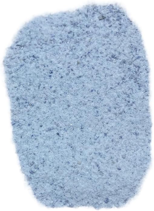 Crystals Rocks - 1mm and Smaller - powder - 4oz - 100% Crystal Life+LOVE! Cleansing Charging Forever! 1m4z