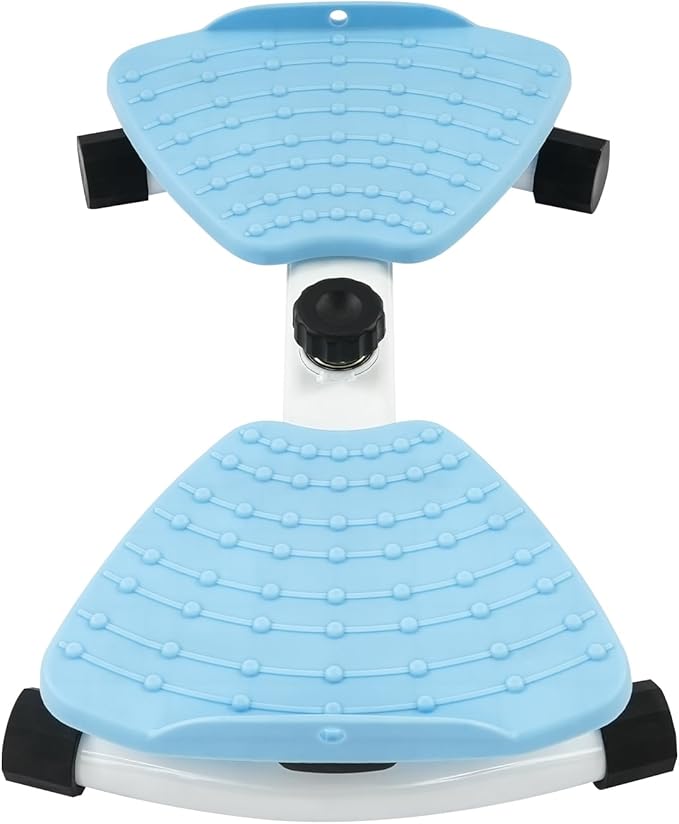 Waist Twister Machine, Ab Twist Board with 220 lbs Weight Capacity, Waist Twister Board Twisting Machine Abs Workout, Home Gym Exercise Equipment for Women Men