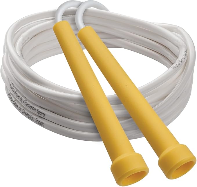 Champion Sports CR Series Jump Rope