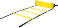 ProsourceFit Speed Agility Ladder 8, 12 and 20 Rung for Speed Training and Sports Agility Workouts with Free Carrying Bag