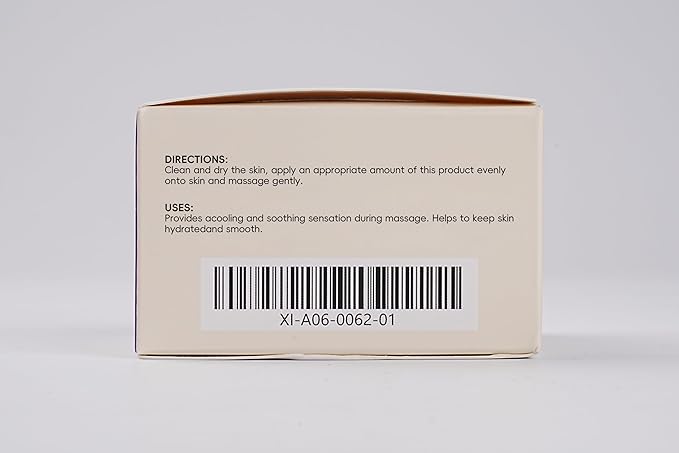 Soothing Body Massage Gel for Daily Use - 3.53oz, with Artemisia Leaf & Ginger Extract, Lightweight Non-Greasy Formula with Cooling Sensation(2)