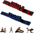 Fitness Resistance Bands, Pilates Band, Pedal Resistance Band with Handle, Exercise Bands Resistance, Yoga Straps for Stretching, Ligas De Resistencia para Hacer Ejer