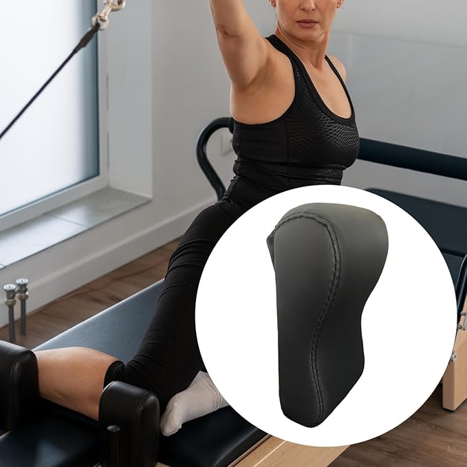 Pilates Reformer Head Neck Support Pillow Home Gym Comfortable Workout